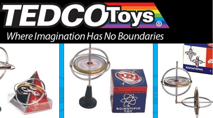 eshop at  Tedco Toys's web store for American Made products